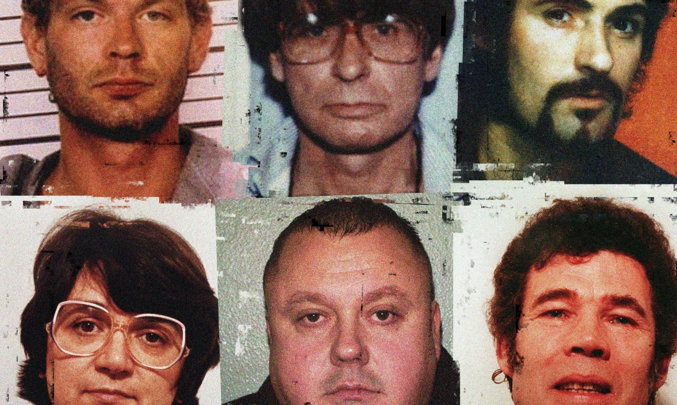 WORLD'S MOST EVIL KILLERS True Crime Network